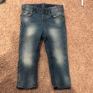 9-12 H&M jeans